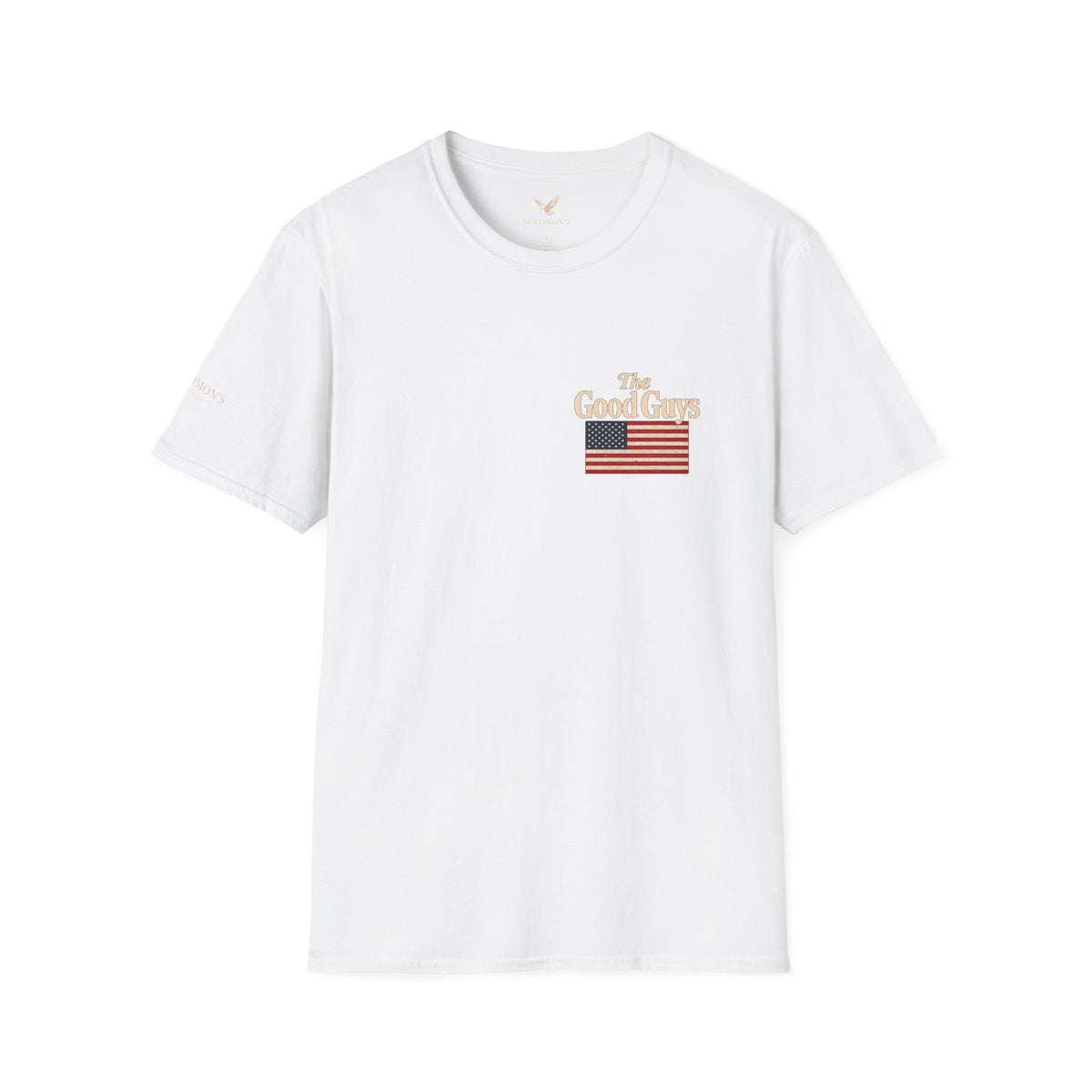 The Good Guys - Short Sleeve T-Shirt - Unisex
