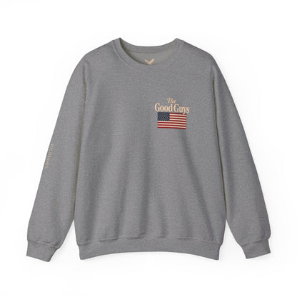 The Good Guys - Crewneck Sweatshirt - Unisex