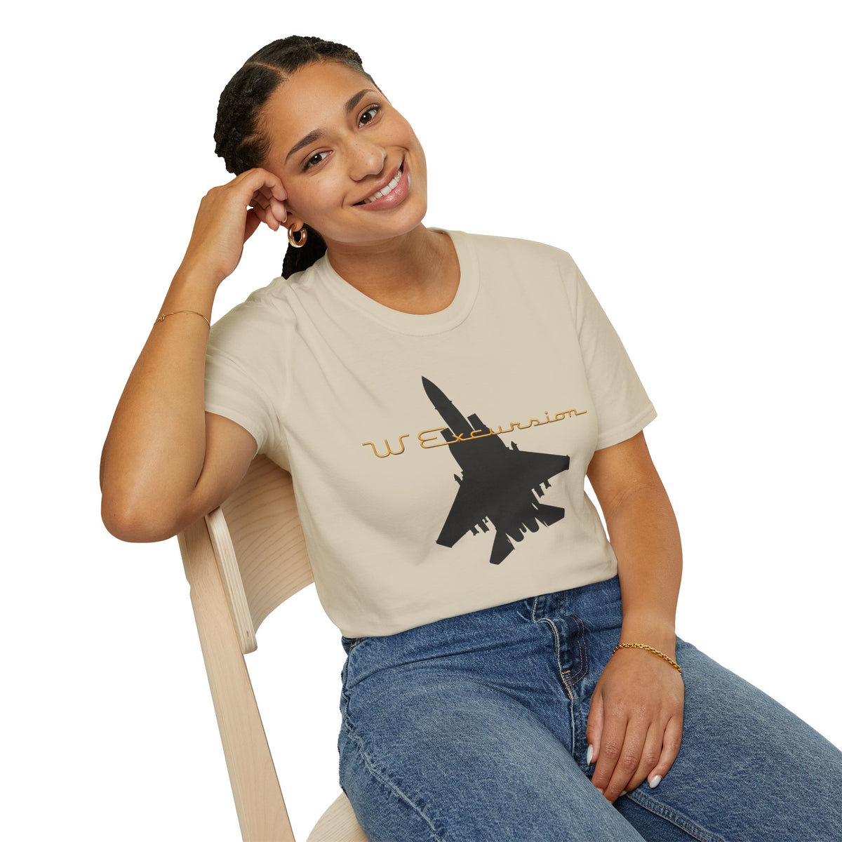 W Excursion - Short Sleeve T-Shirt - Unisex