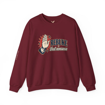 Rebuke That - Crewneck Sweatshirt - Unisex