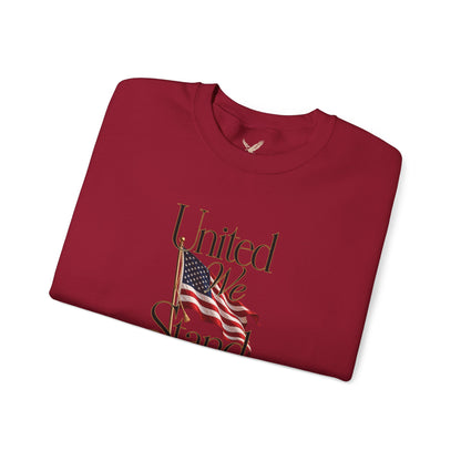 United We Stand - Crewneck Sweatshirt - Unisex
