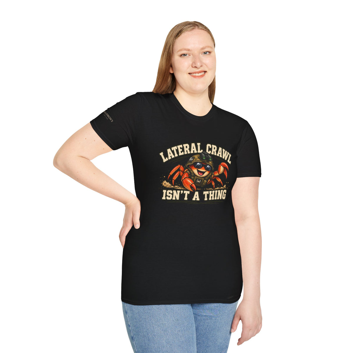 Lateral Crawl? - Short Sleeve T-Shirt - Unisex