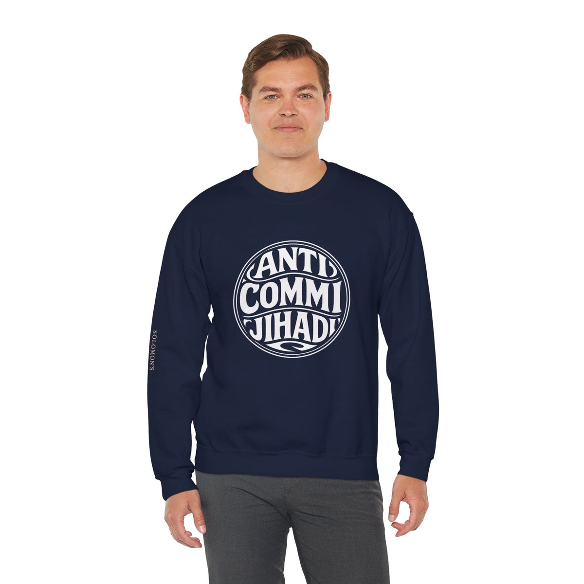 Anti Commijihadi