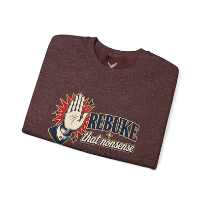 Rebuke That - Crewneck Sweatshirt - Unisex