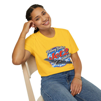 Jet2 - Short Sleeve T-Shirt - Unisex