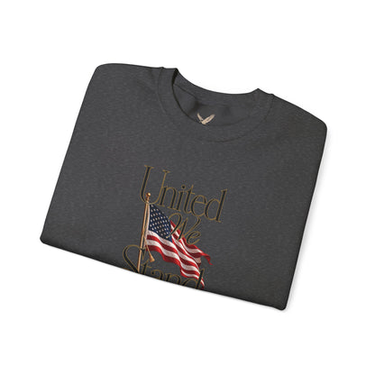 United We Stand - Crewneck Sweatshirt - Unisex