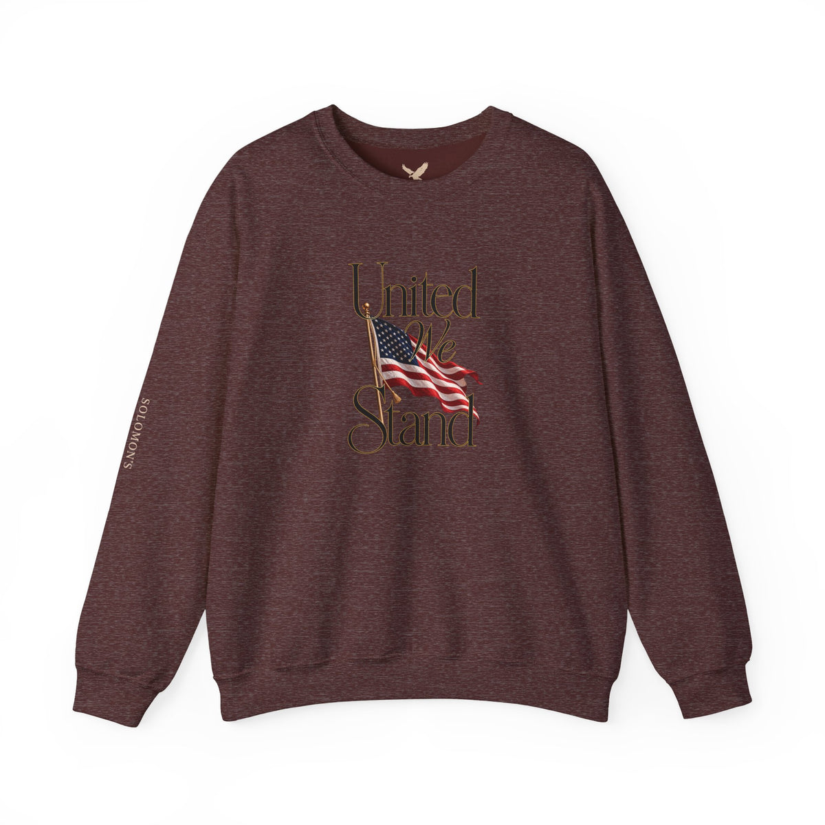 United We Stand - Crewneck Sweatshirt - Unisex