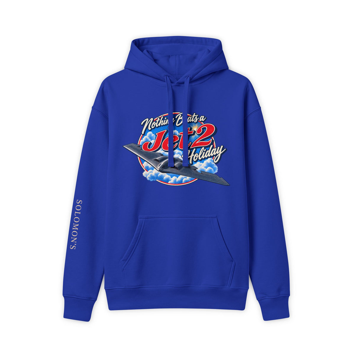Jet2 - Hoodie - Unisex