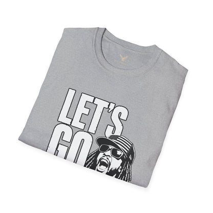 Let's Go - Short Sleeve T-Shirt - Unisex