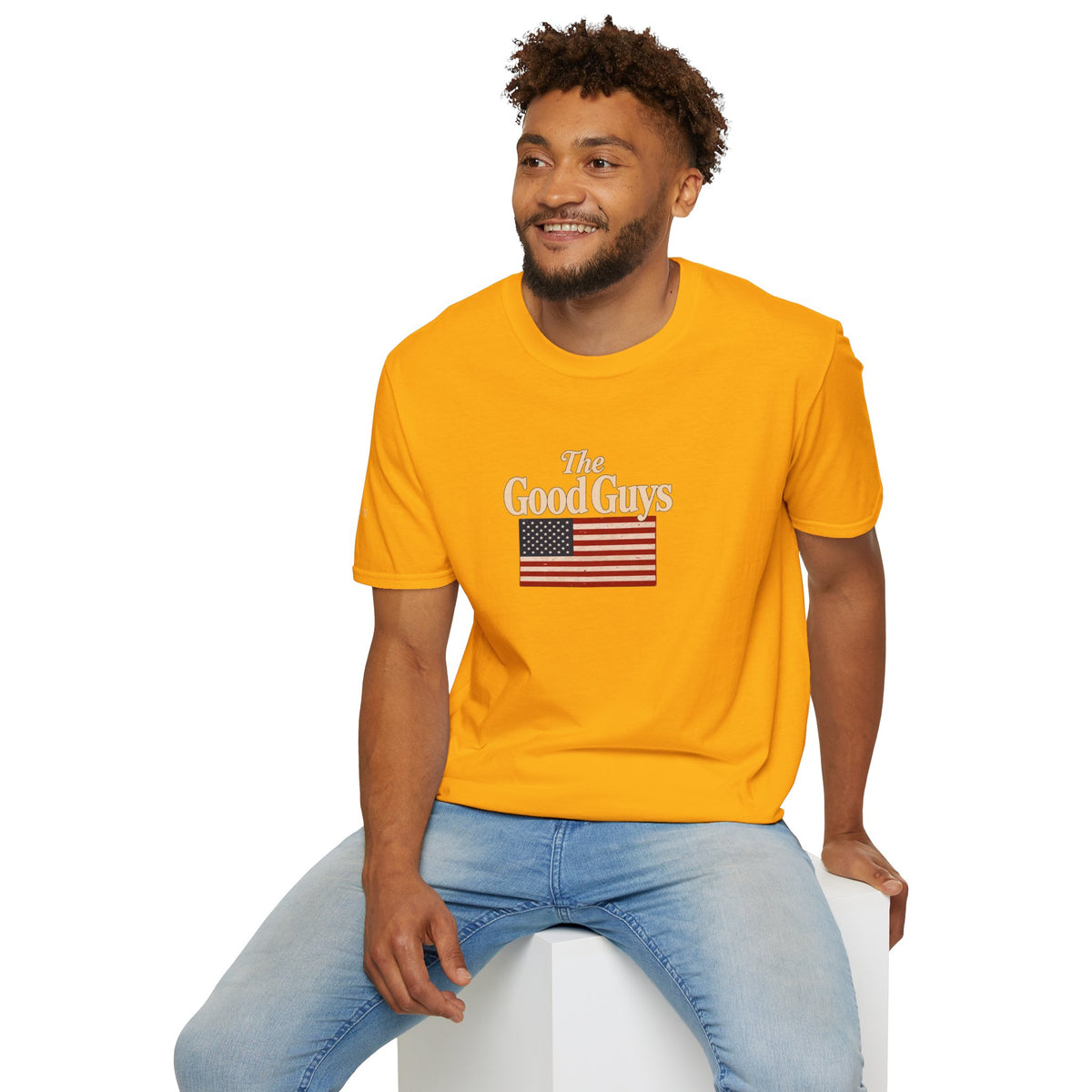 The Good Guys - Short Sleeve T-Shirt - Unisex