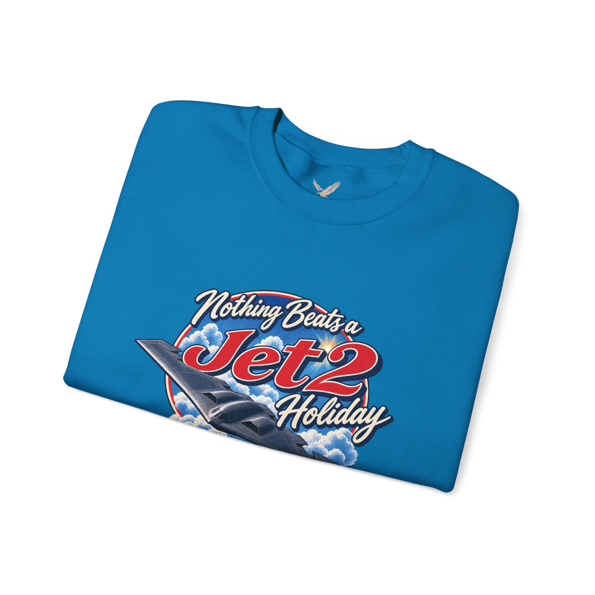 Jet2 - Crewneck Sweatshirt - Unisex