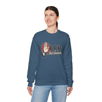 Rebuke That - Crewneck Sweatshirt - Unisex