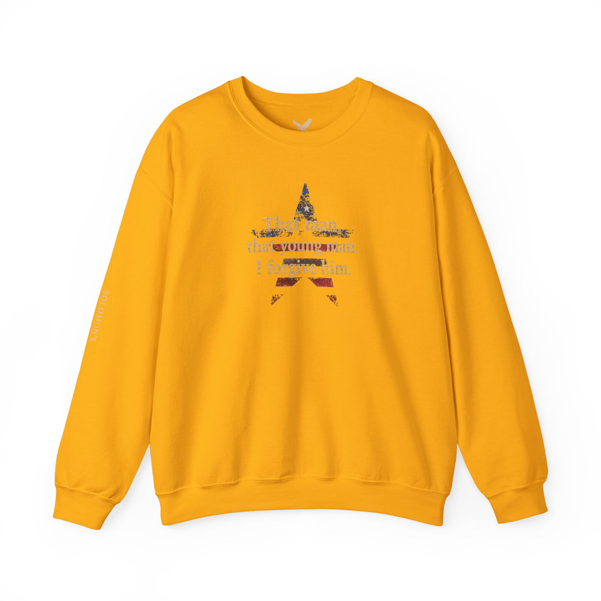That Young Man - Crewneck Sweatshirt - Unisex