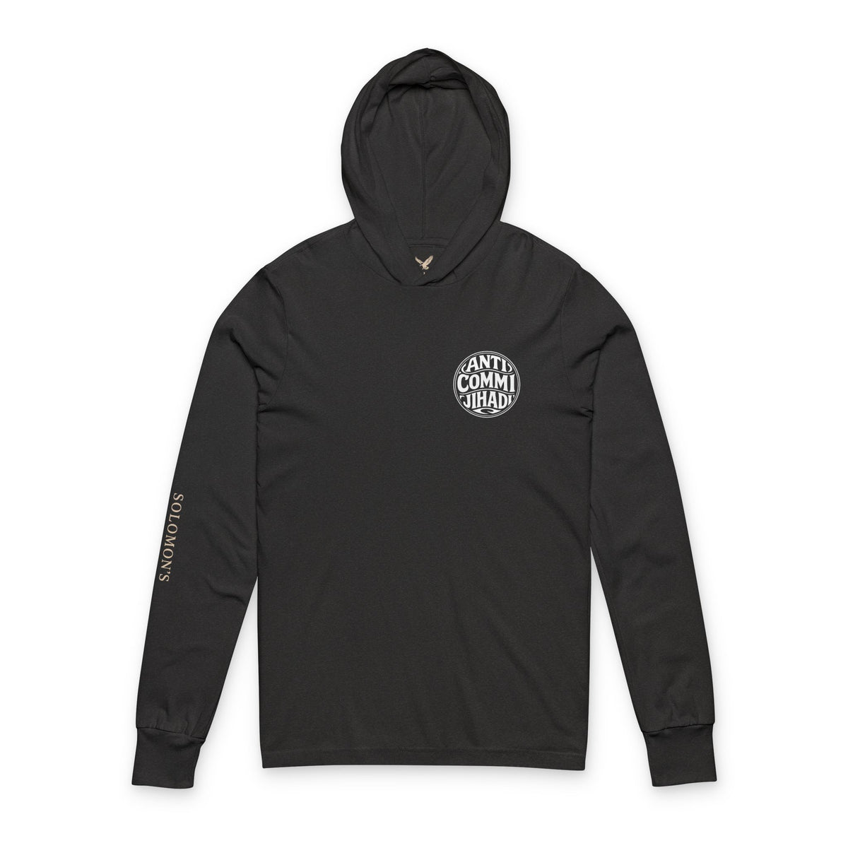 Anti Commijihadi long-sleev tee
