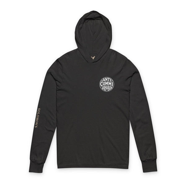 Anti Commijihadi long-sleev tee