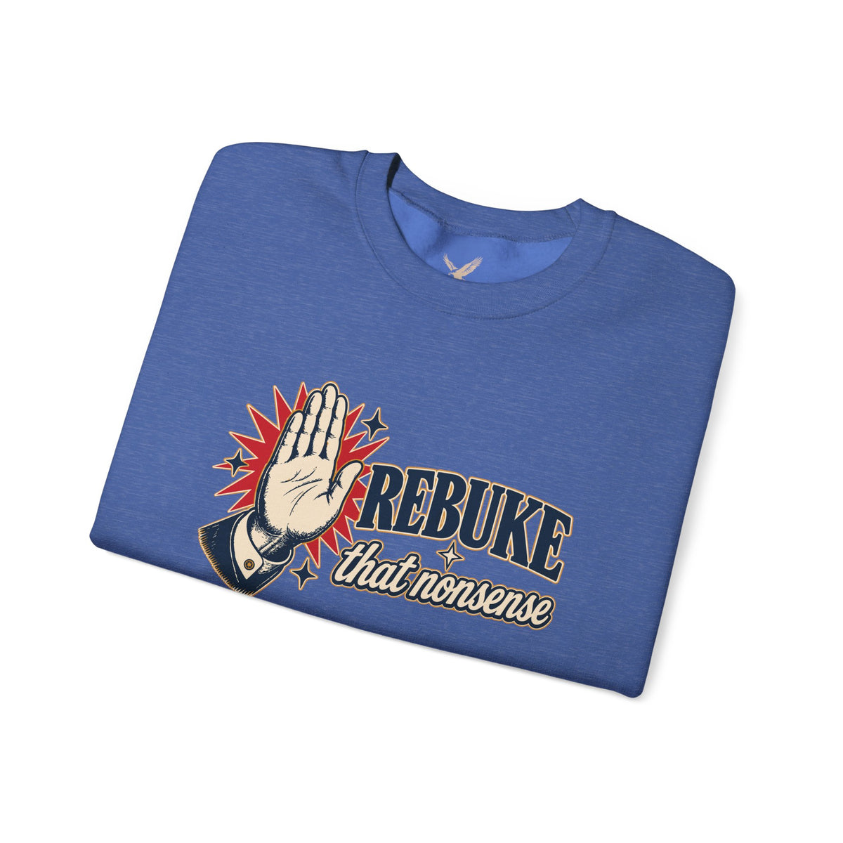 Rebuke That - Crewneck Sweatshirt - Unisex