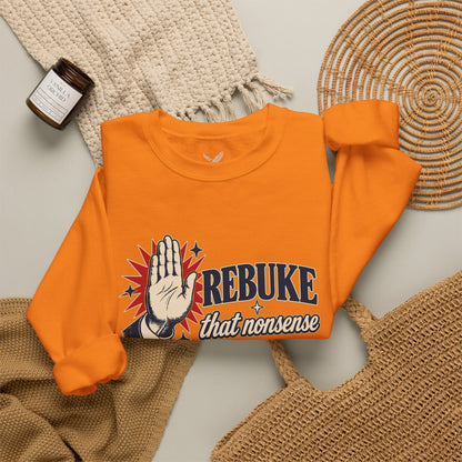 Rebuke That - Crewneck Sweatshirt - Unisex