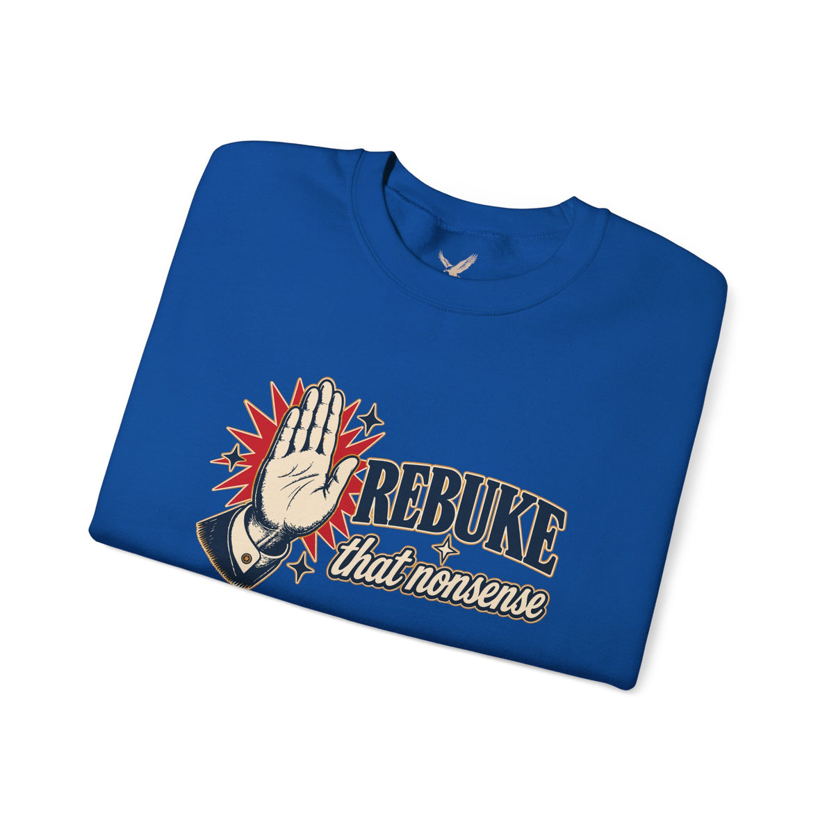 Rebuke That - Crewneck Sweatshirt - Unisex