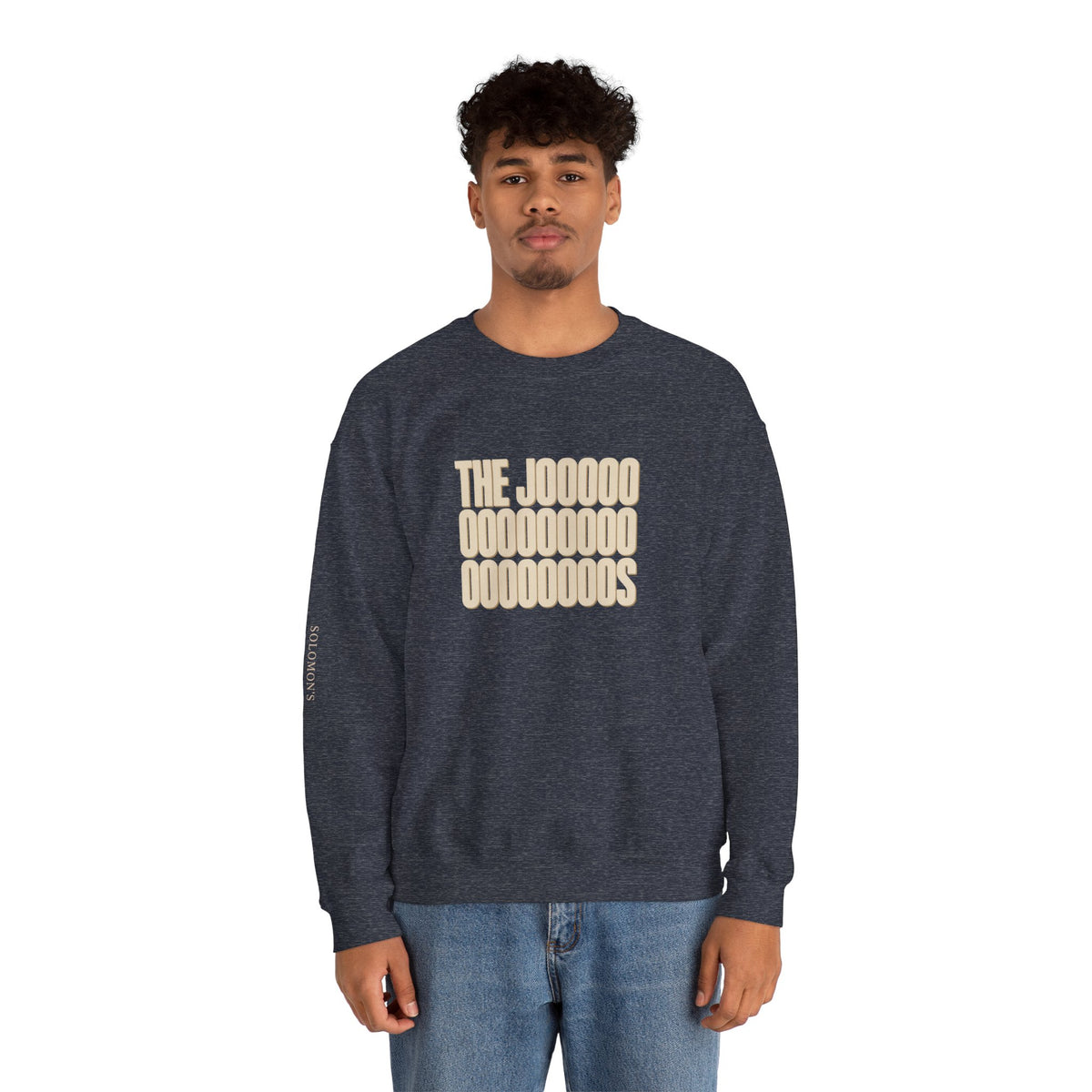 The Joooooos - Crewneck Sweatshirt - Unisex