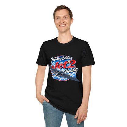 Jet2 - Short Sleeve T-Shirt - Unisex