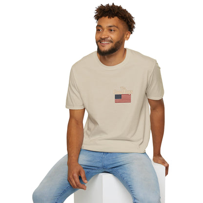 The Good Guys - Short Sleeve T-Shirt - Unisex