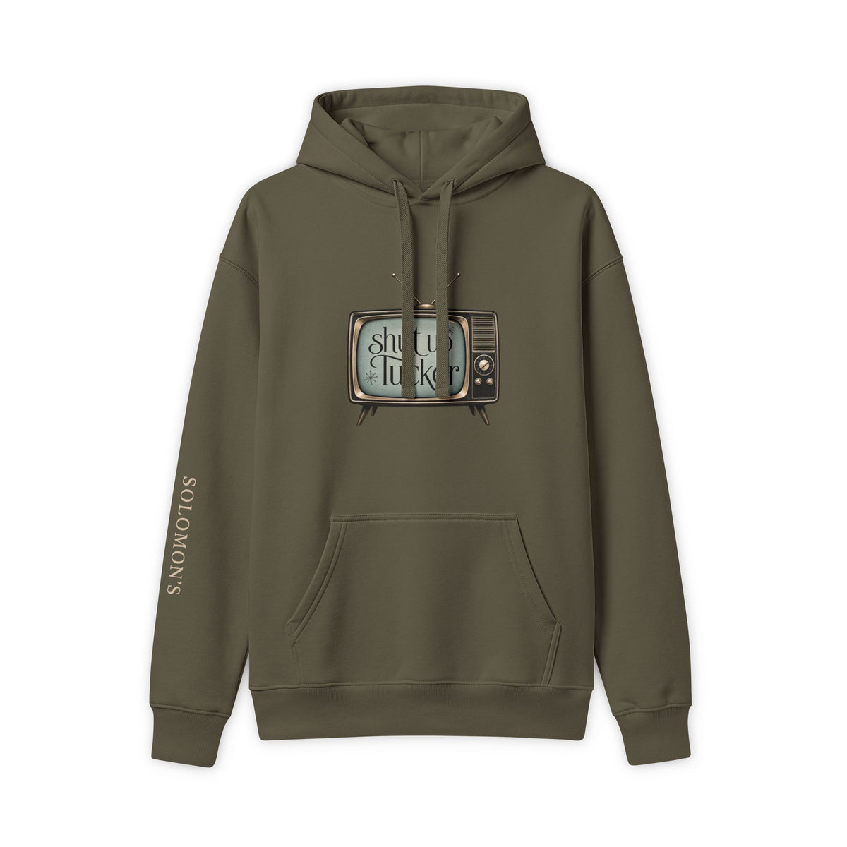 Shut Up Tucker TV - Hoodie - Unisex