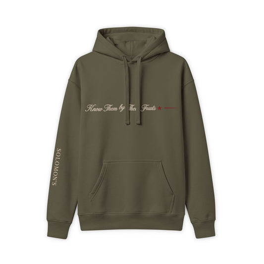 Know Them by Their Fruits - Hoodie - Unisex