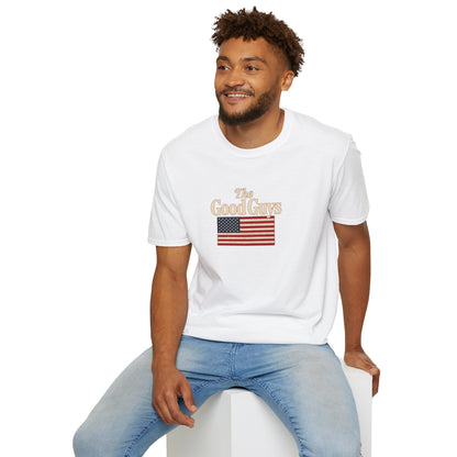 The Good Guys - Short Sleeve T-Shirt - Unisex
