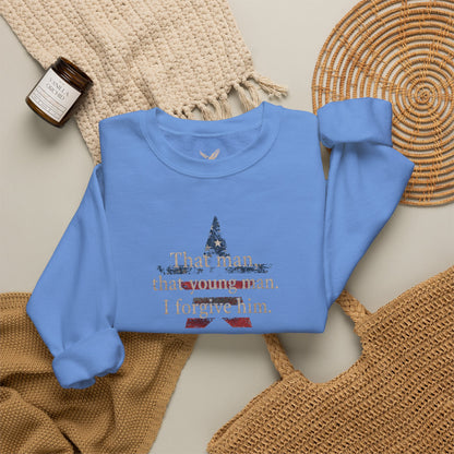 That Young Man - Crewneck Sweatshirt - Unisex