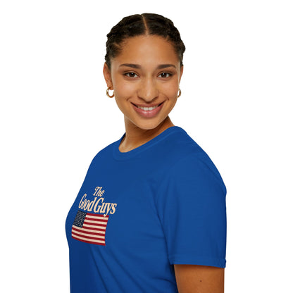 The Good Guys - Short Sleeve T-Shirt - Unisex