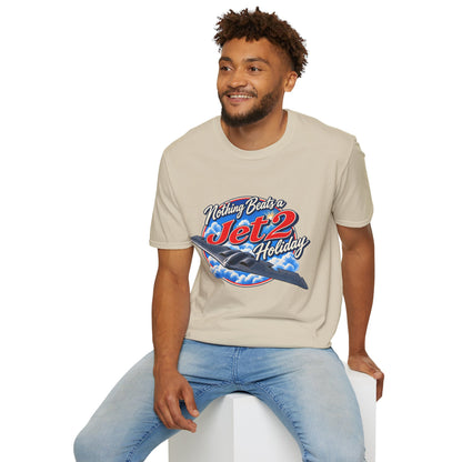 Jet2 - Short Sleeve T-Shirt - Unisex