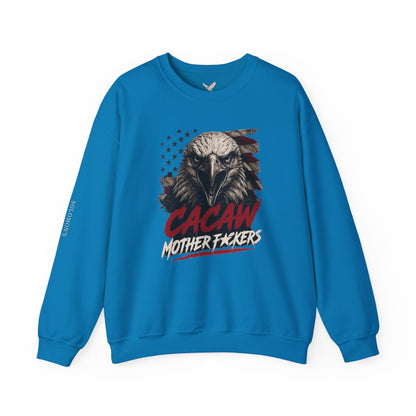 Cacaw Mofos - Crewneck Sweatshirt - Unisex