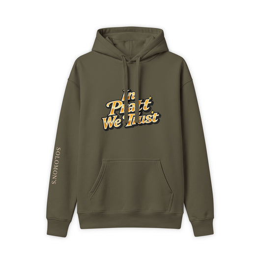In Pratt We Trust - Hoodie - Unisex