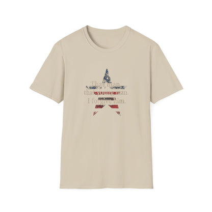 That Man - Short Sleeve T-Shirt - Unisex