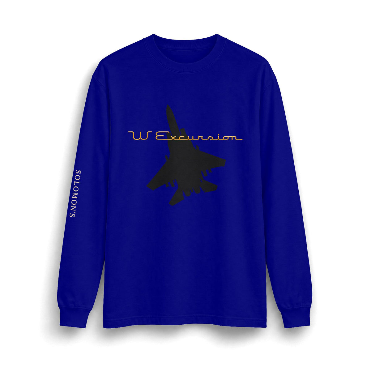 W Excursion - Long Sleeve T-Shirt - Unisex