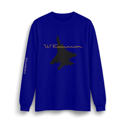 W Excursion - Long Sleeve T-Shirt - Unisex