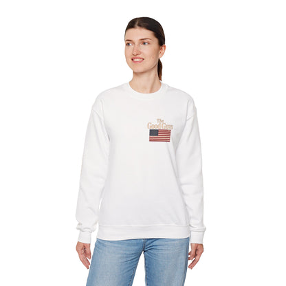 The Good Guys - Crewneck Sweatshirt - Unisex
