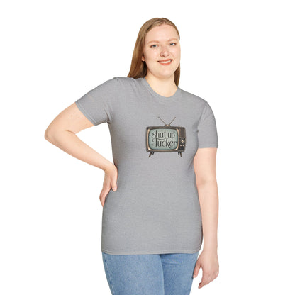 Shut Up Tucker - Short Sleeve T-Shirt - Unisex