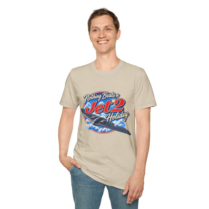 Jet2 - Short Sleeve T-Shirt - Unisex