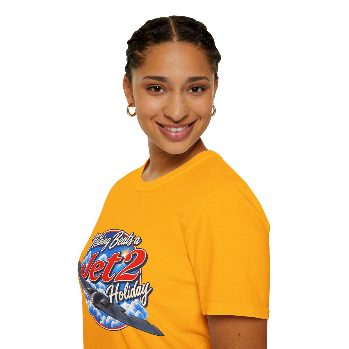 Jet2 - Short Sleeve T-Shirt - Unisex