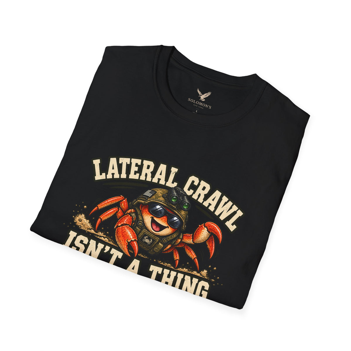 Lateral Crawl? - Short Sleeve T-Shirt - Unisex