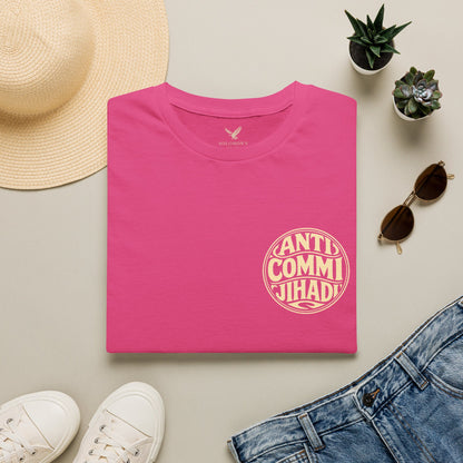 Anti Commijihadi Short Sleeve T-Shirt