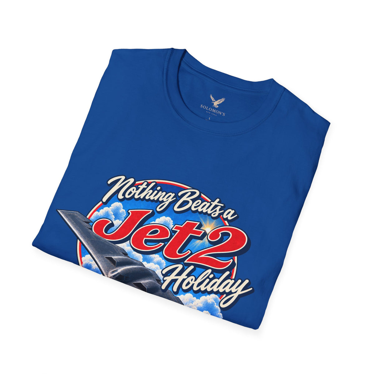 Jet2 - Short Sleeve T-Shirt - Unisex