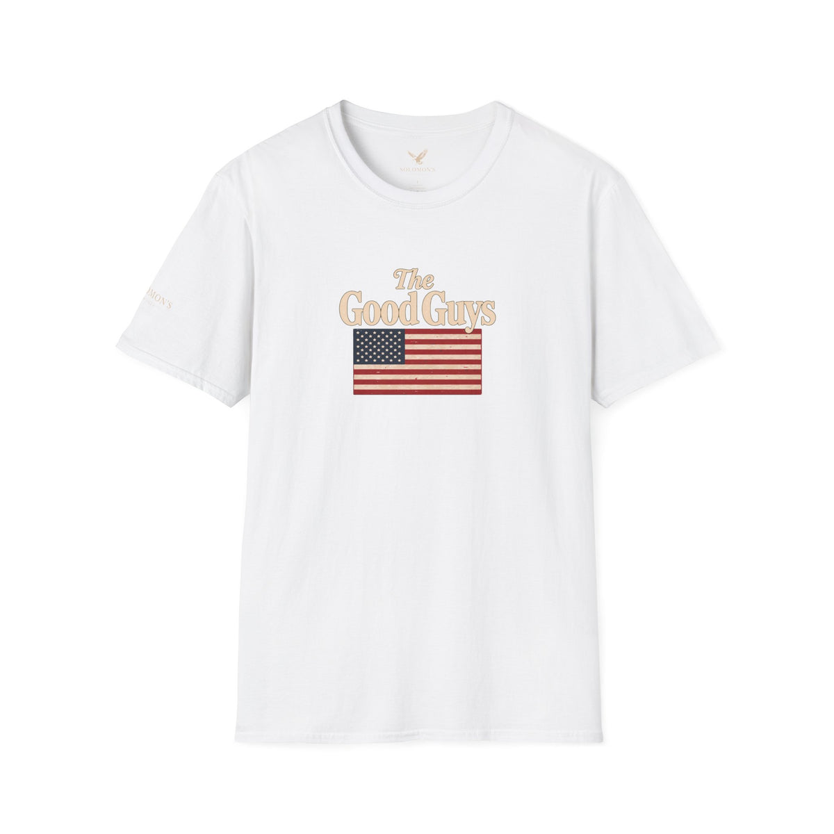 The Good Guys - Short Sleeve T-Shirt - Unisex