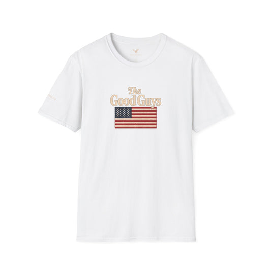 The Good Guys - Short Sleeve T-Shirt - Unisex