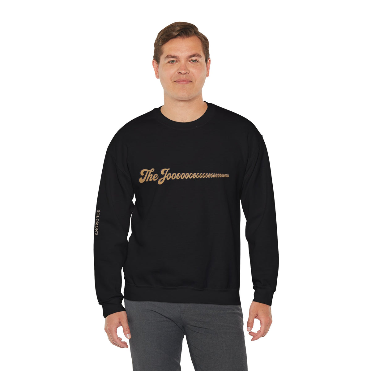 The Jooooooooos - Crewneck Sweatshirt - Unisex