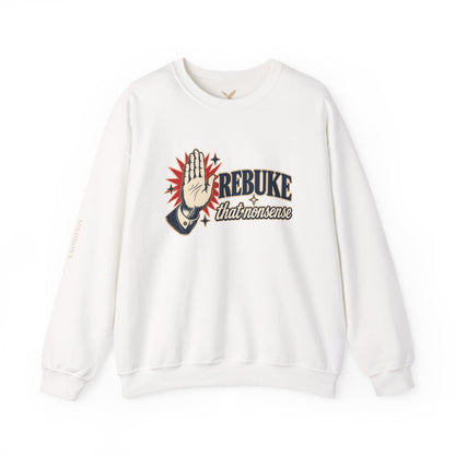 Rebuke That - Crewneck Sweatshirt - Unisex
