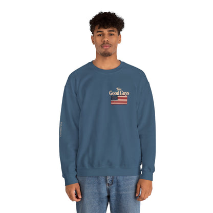 The Good Guys - Crewneck Sweatshirt - Unisex