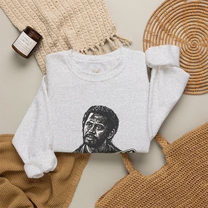 Never Go Full Commie - Crewneck Sweatshirt - Unisex