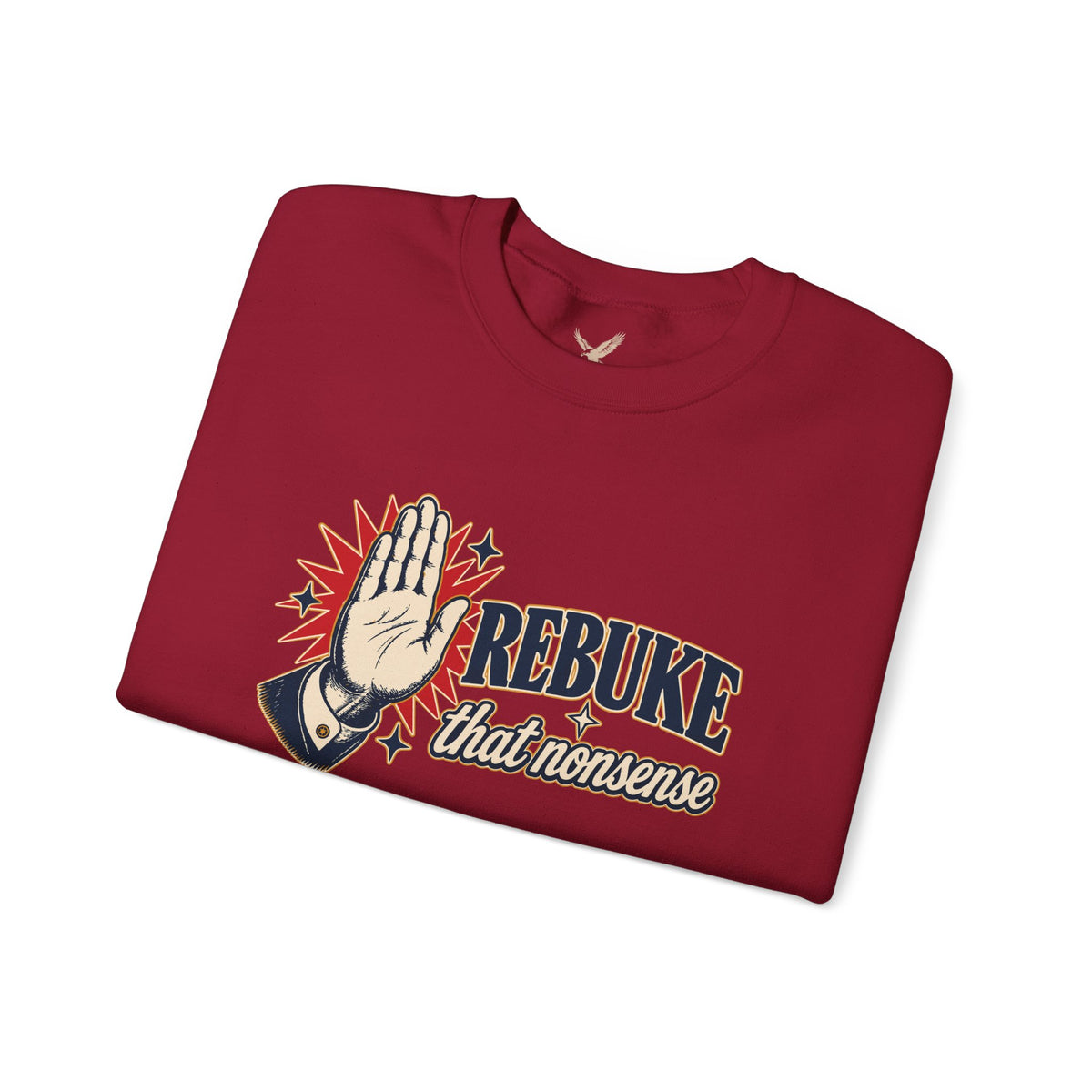 Rebuke That - Crewneck Sweatshirt - Unisex